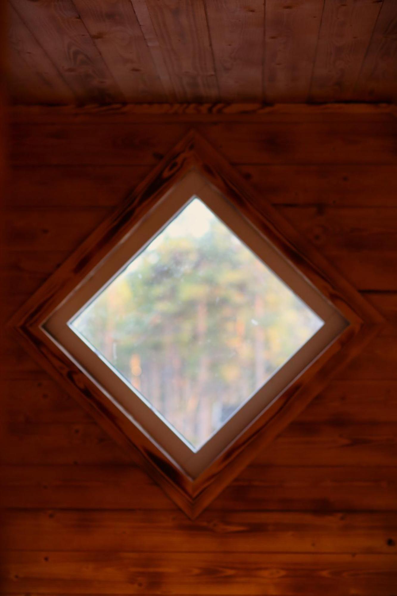 Cozy Cabin Styled Loft キルナ エクステリア 写真